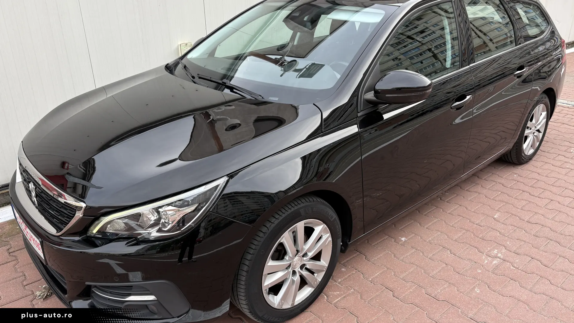 TVA deductibil! 308 SW automat EAT8 131CP – 09 2019 146464km