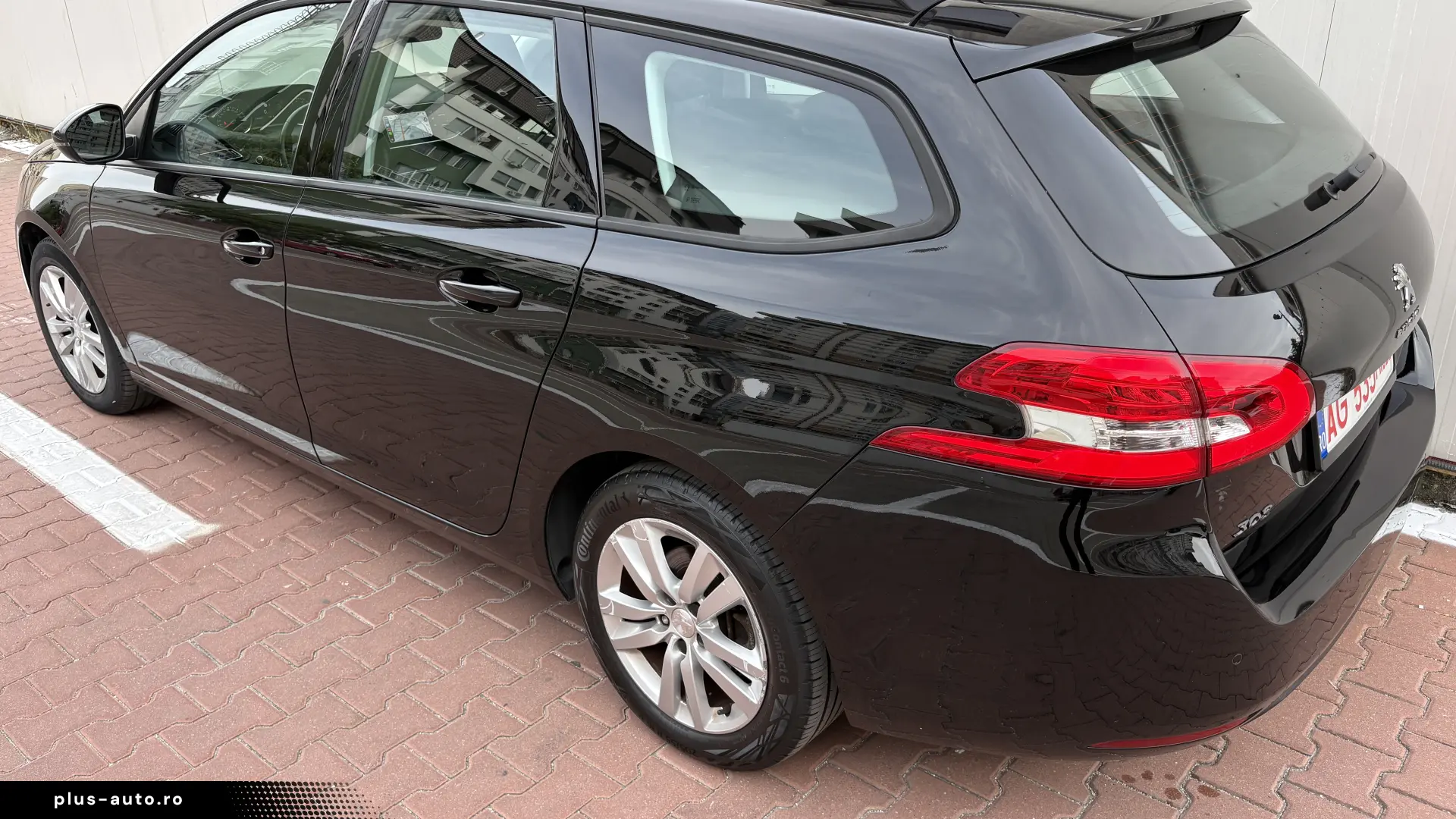TVA deductibil! 308 SW automat EAT8 131CP – 09 2019 146464km