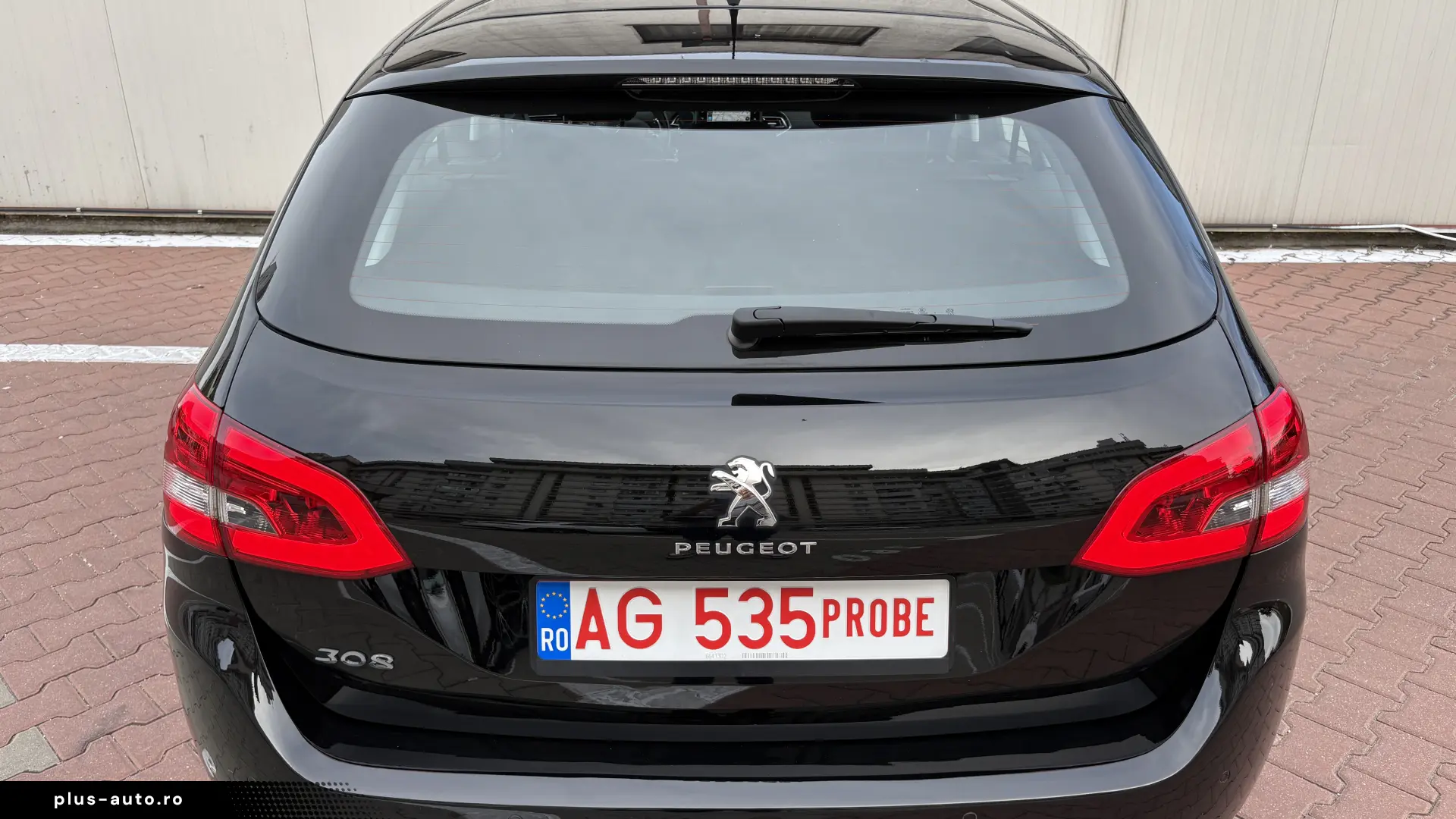 TVA deductibil! 308 SW automat EAT8 131CP – 09 2019 146464km