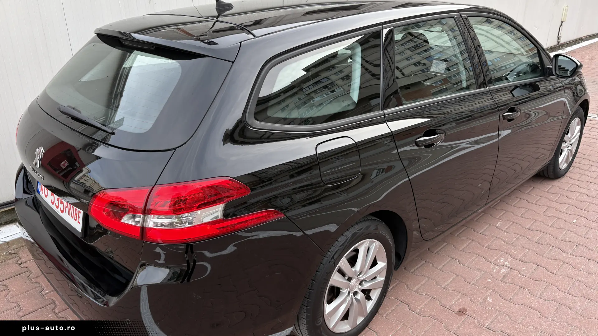 TVA deductibil! 308 SW automat EAT8 131CP – 09 2019 146464km