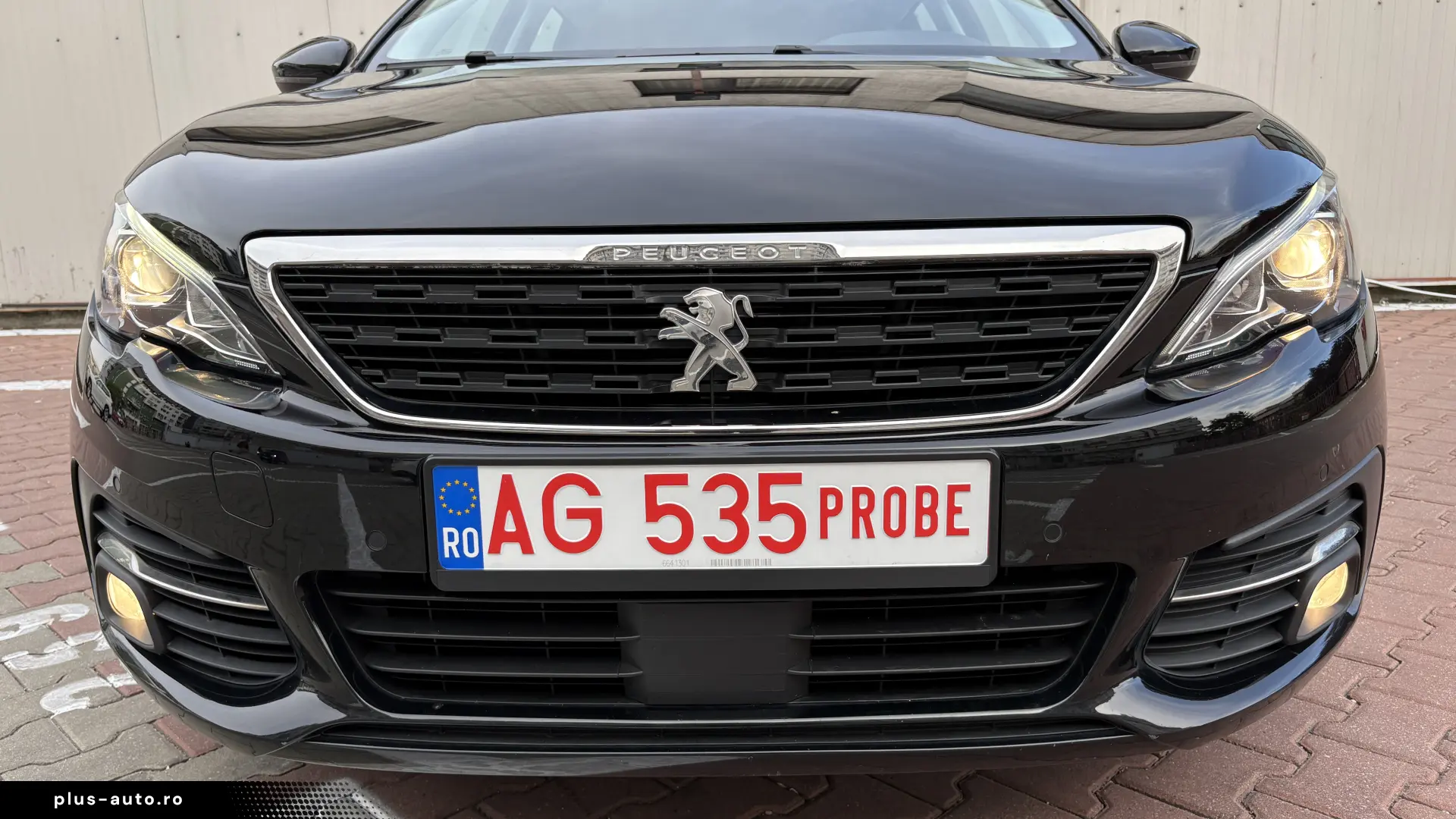 TVA deductibil! 308 SW automat EAT8 131CP – 09 2019 146464km