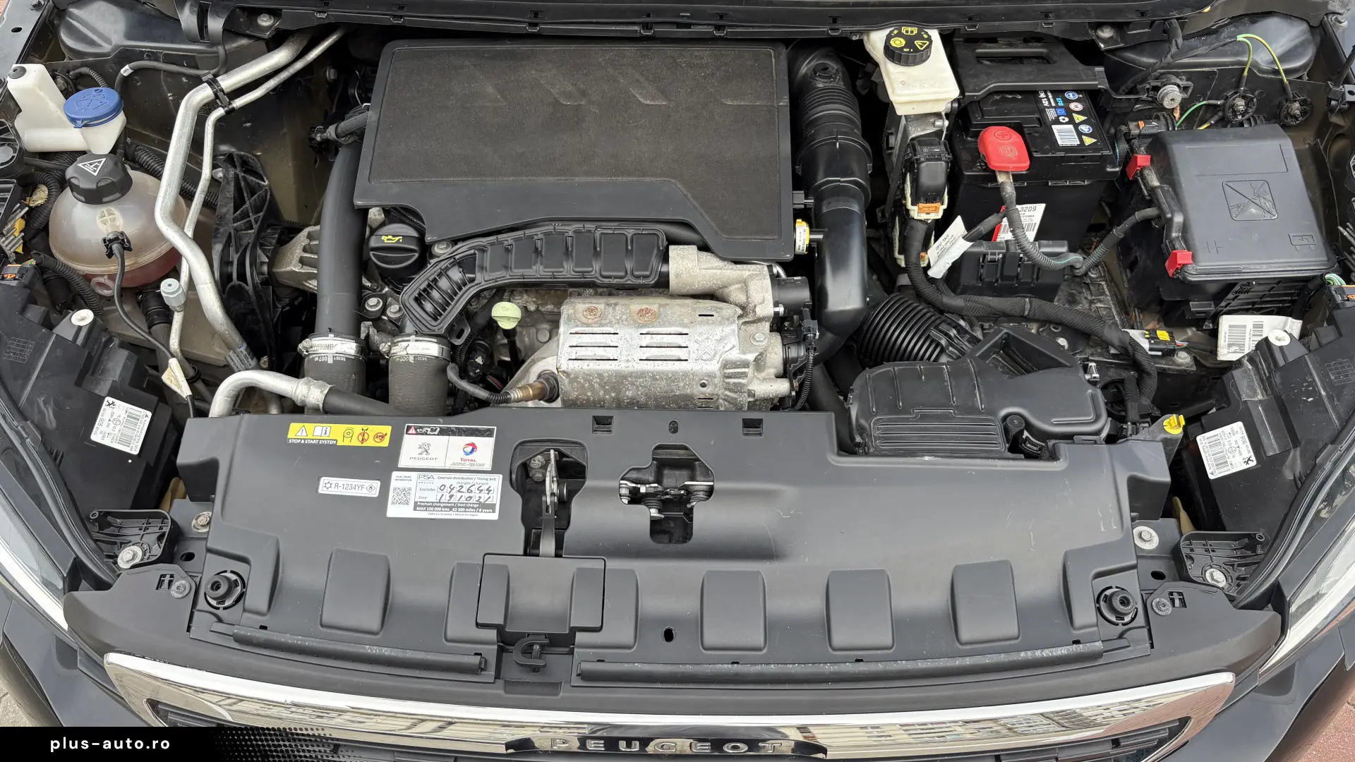 TVA deductibil! 308 SW automat EAT8 131CP – 09 2019 146464km