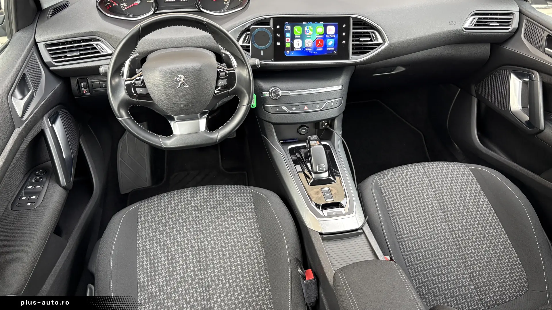TVA deductibil! 308 SW automat EAT8 131CP – 09 2019 146464km