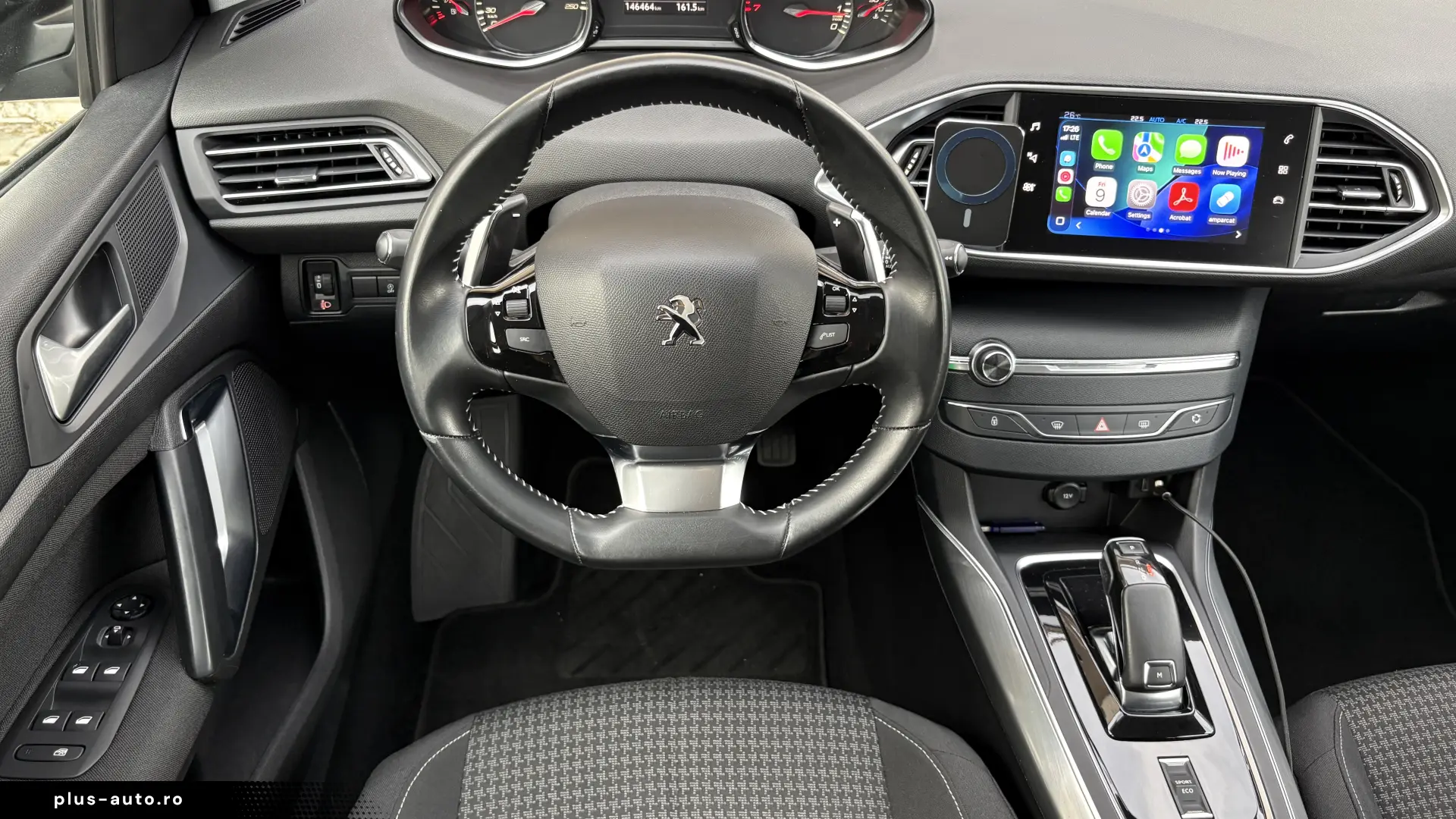 TVA deductibil! 308 SW automat EAT8 131CP – 09 2019 146464km