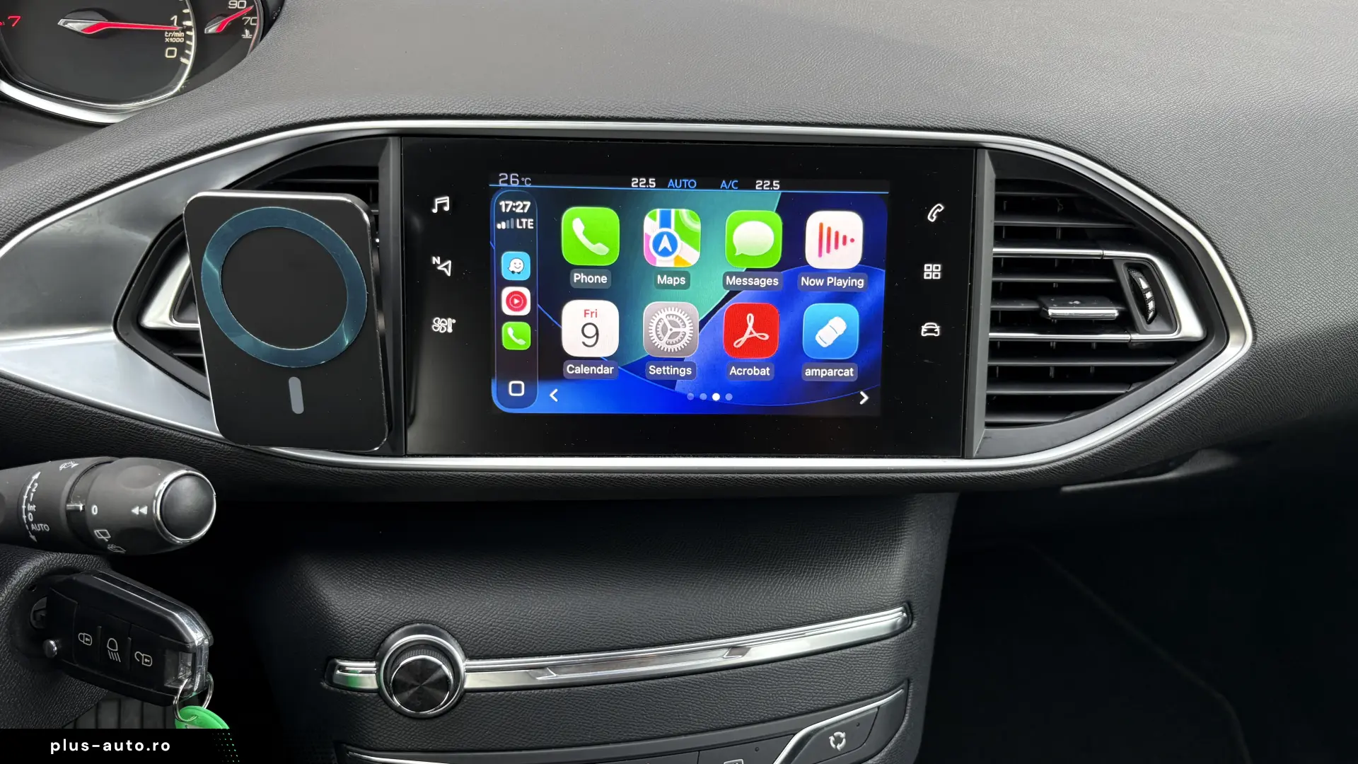 TVA deductibil! 308 SW automat EAT8 131CP – 09 2019 146464km