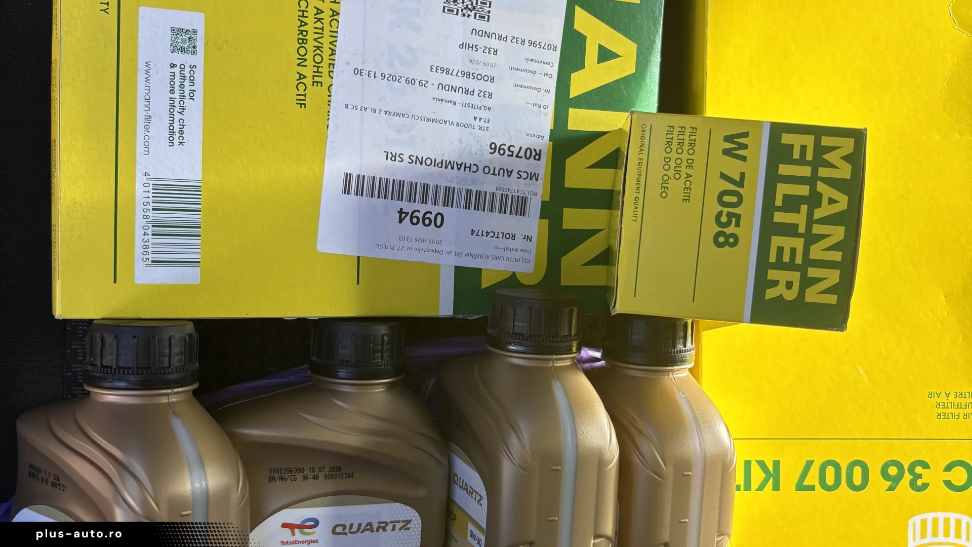 TVA deductibil! 308 SW automat EAT8 131CP – 09 2019 146464km