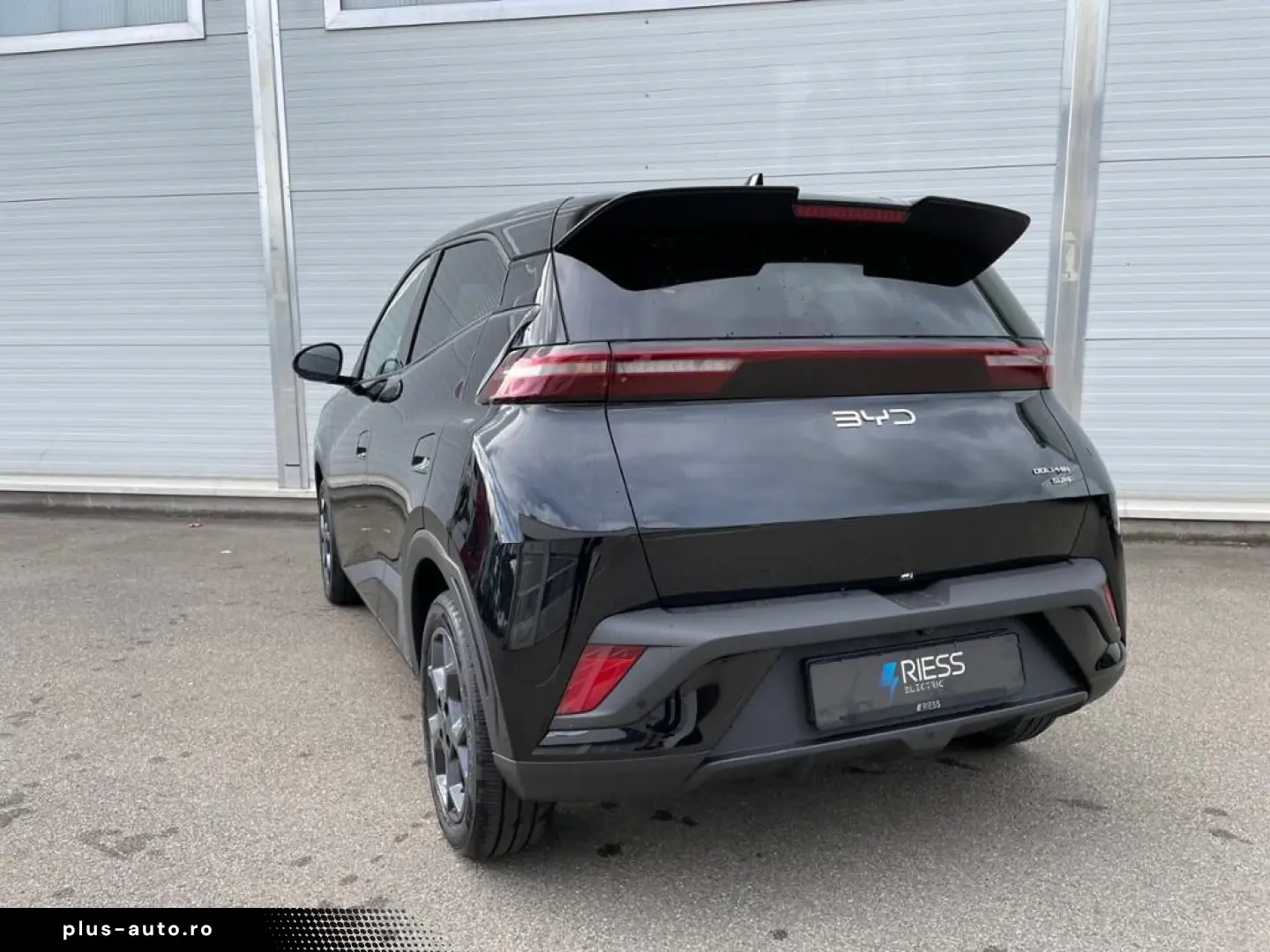BYD Dolphin Surf Boost