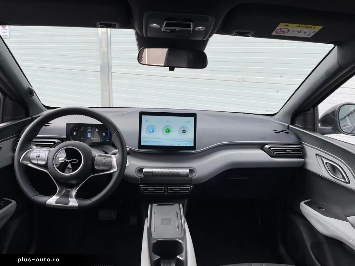 BYD Dolphin Surf Boost