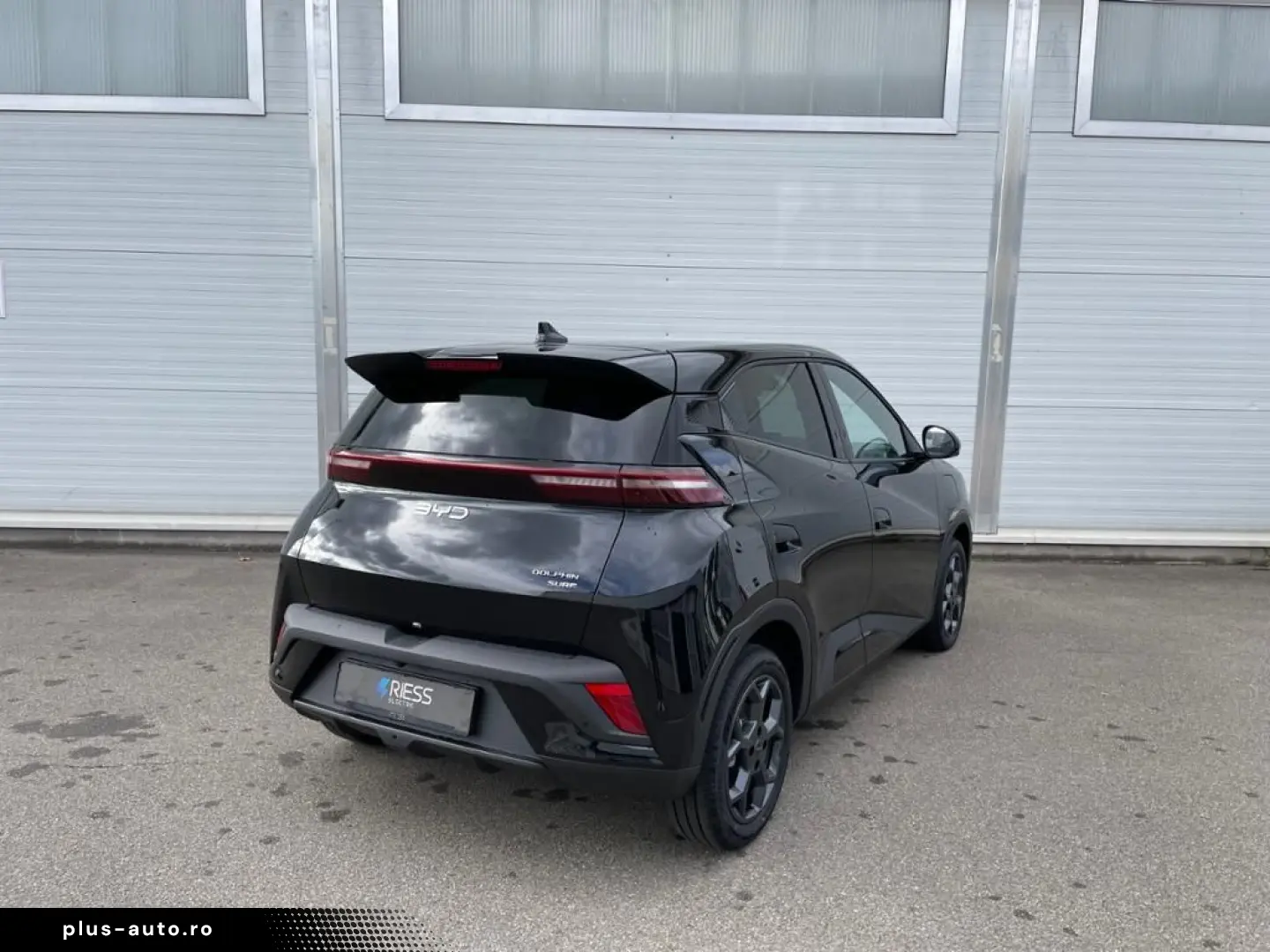 BYD Dolphin Surf Boost
