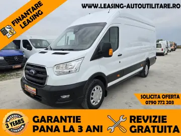 2019 Ford New Transit L4H3