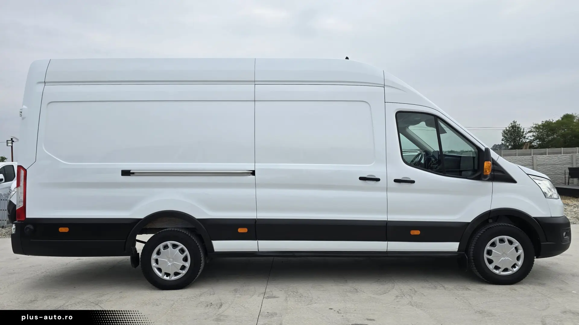 2019 Ford New Transit L4H3