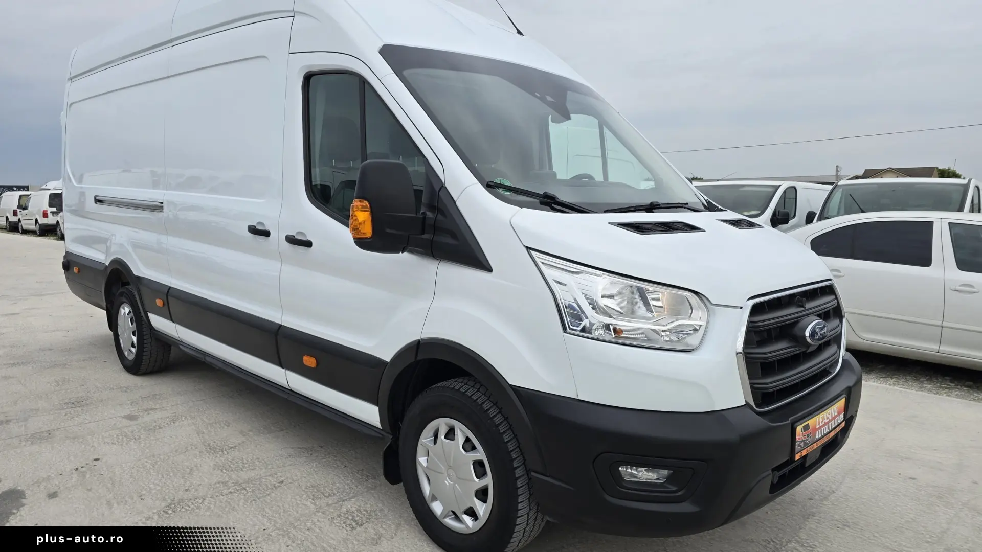 2019 Ford New Transit L4H3