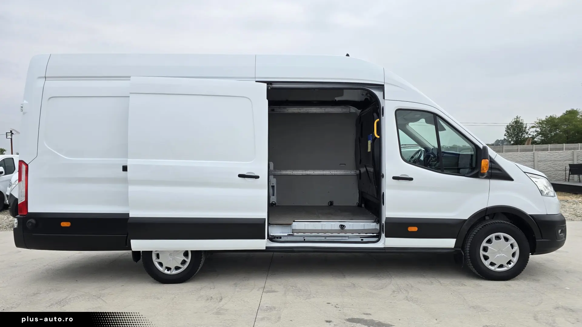 2019 Ford New Transit L4H3