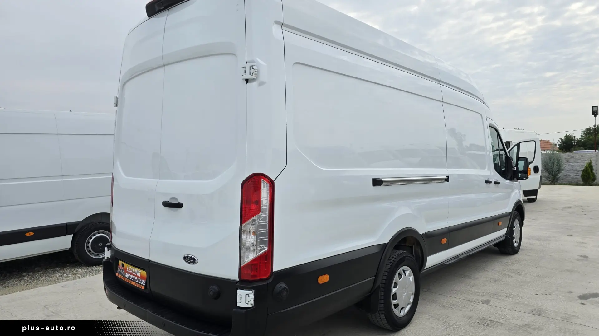 2019 Ford New Transit L4H3