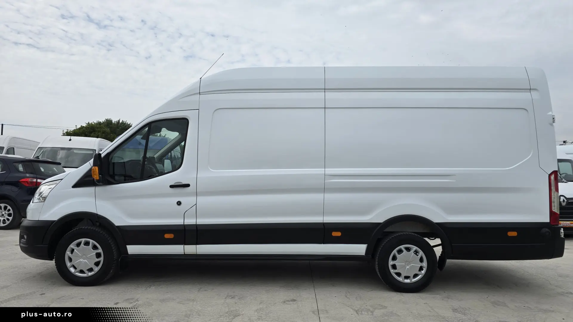 2019 Ford New Transit L4H3