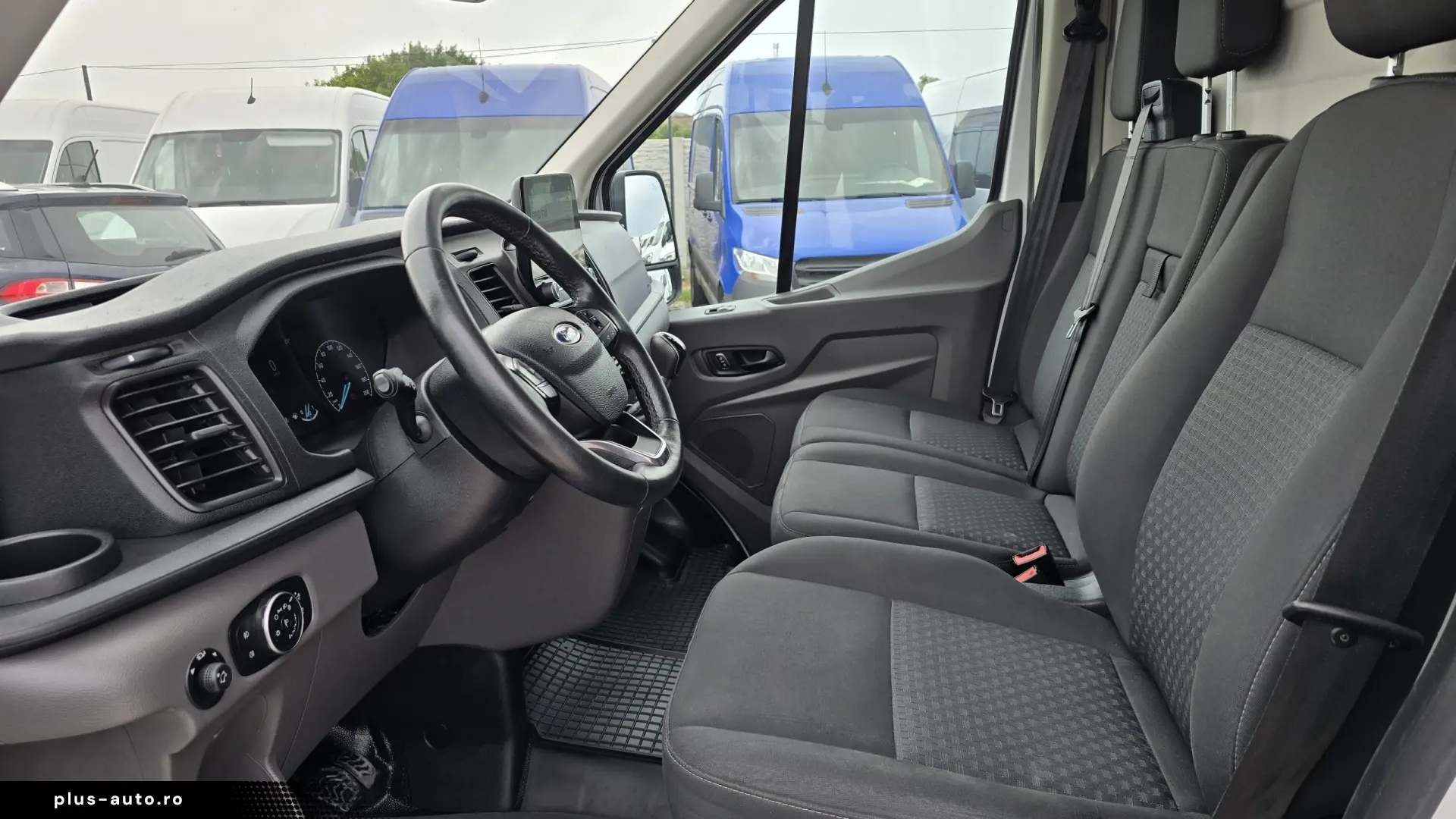 2019 Ford New Transit L4H3