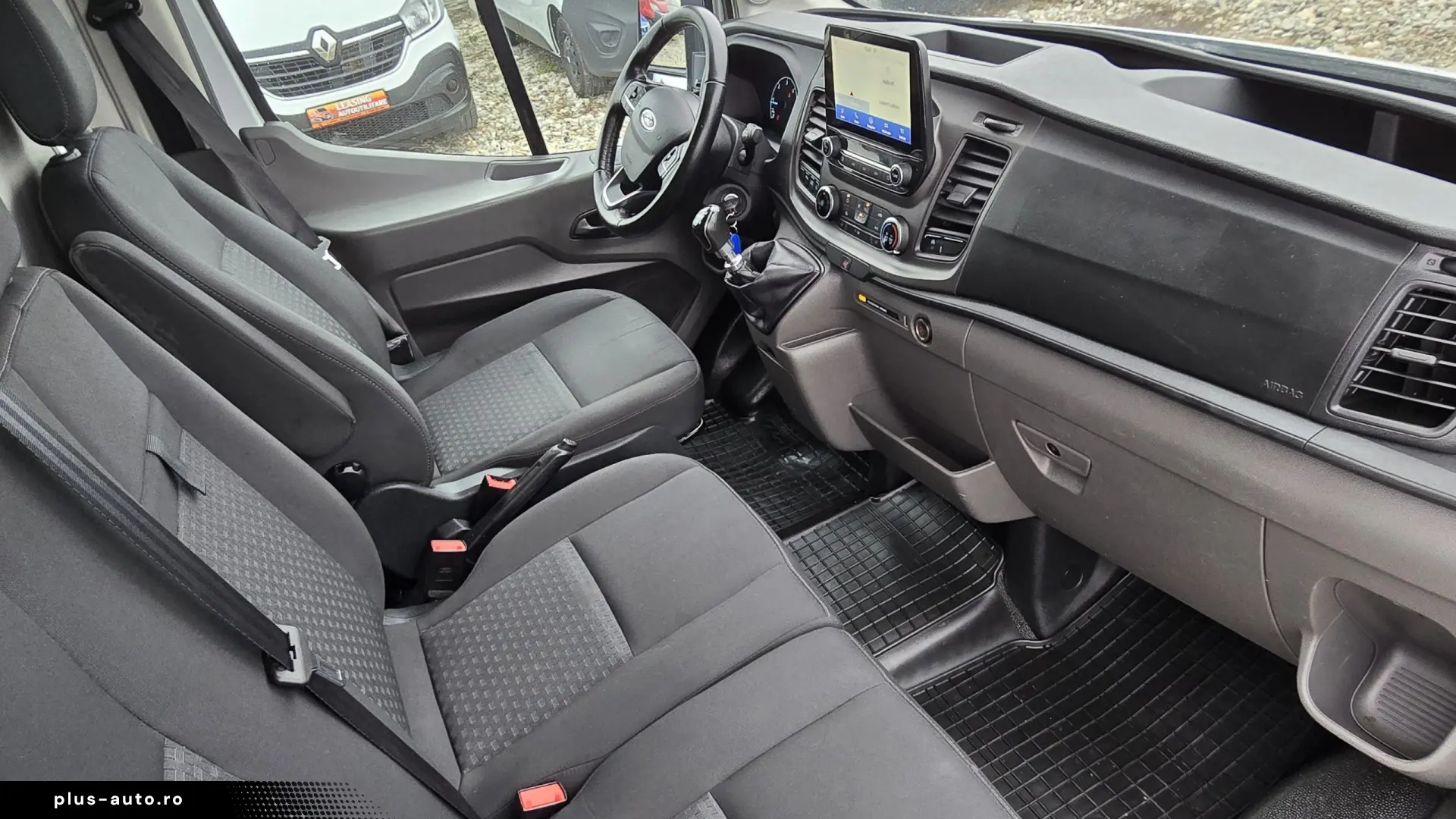 2019 Ford New Transit L4H3