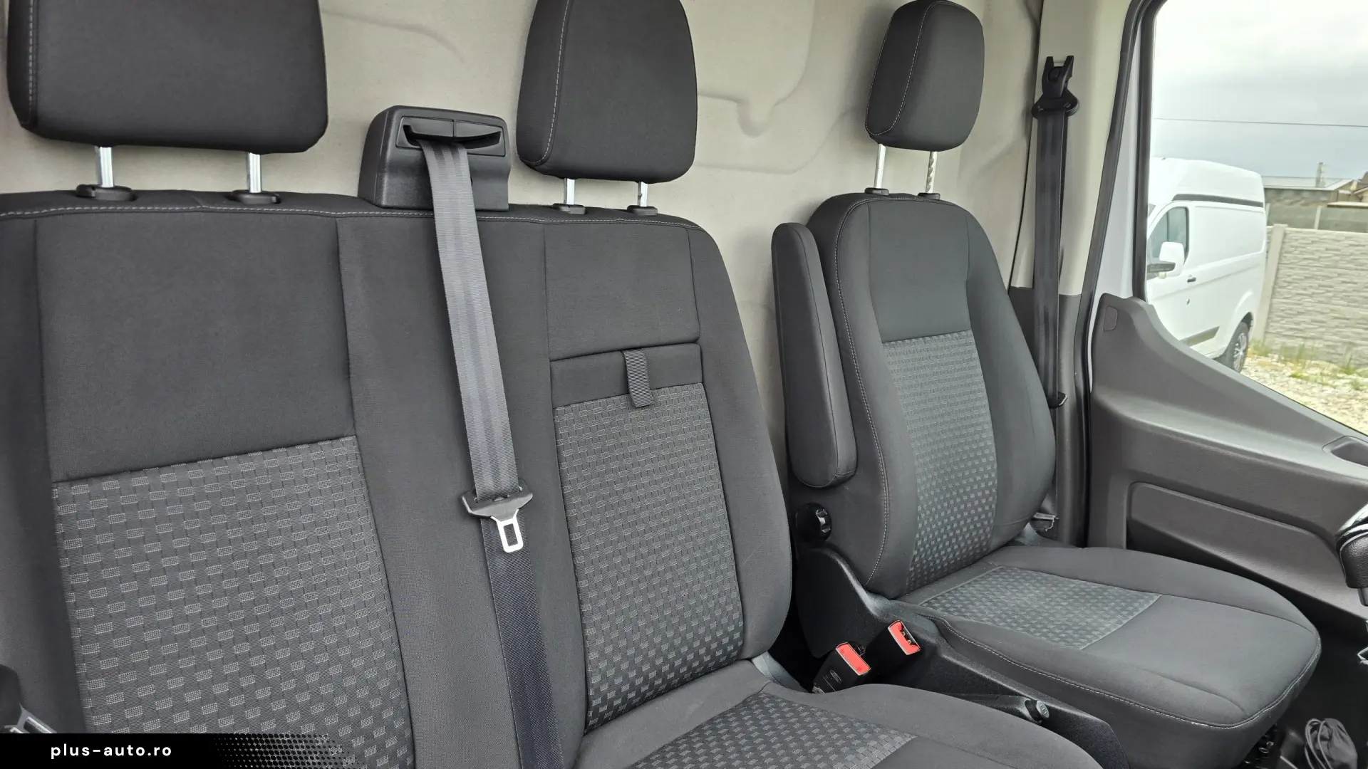 2019 Ford New Transit L4H3