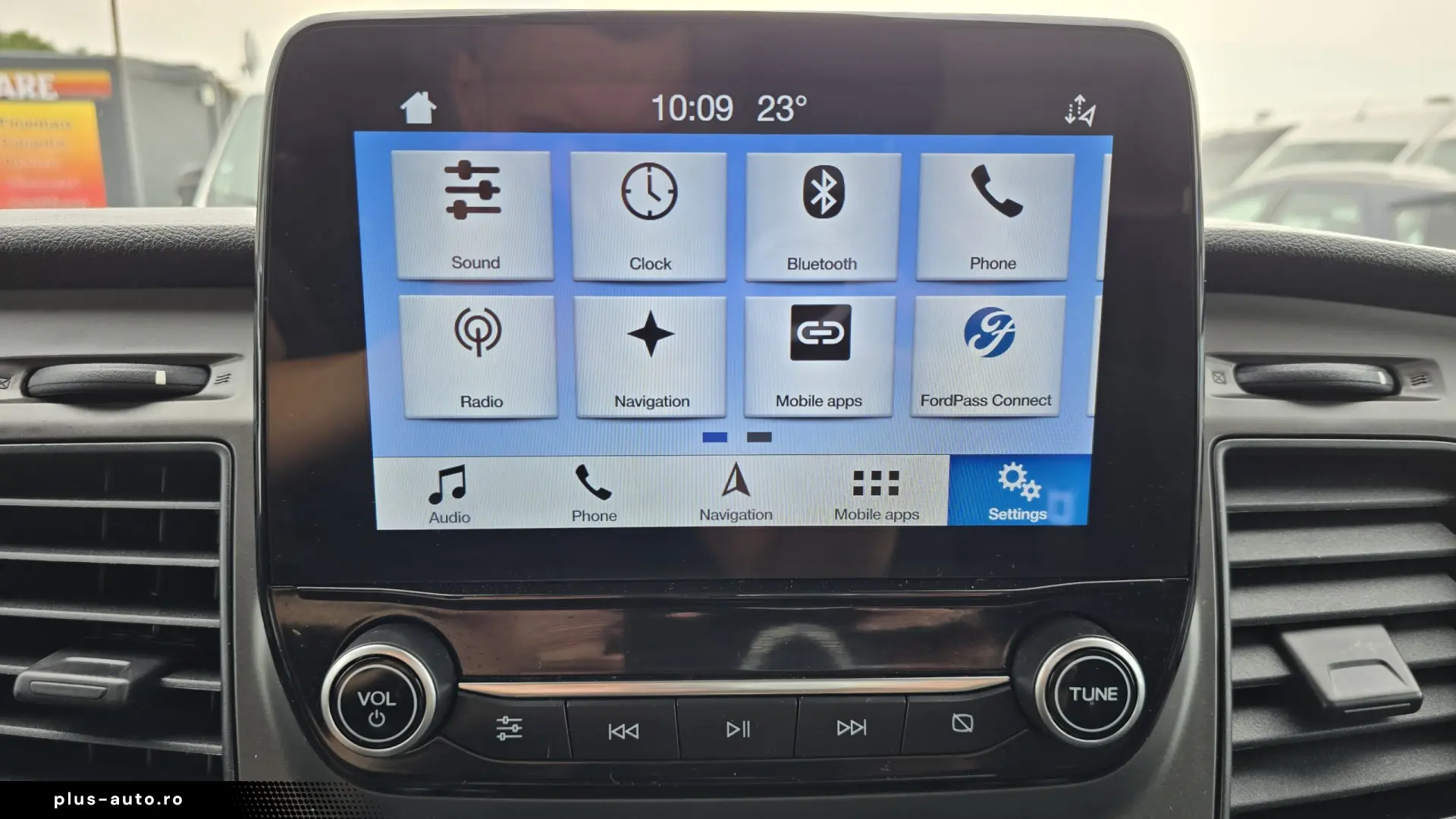 2019 Ford New Transit L4H3