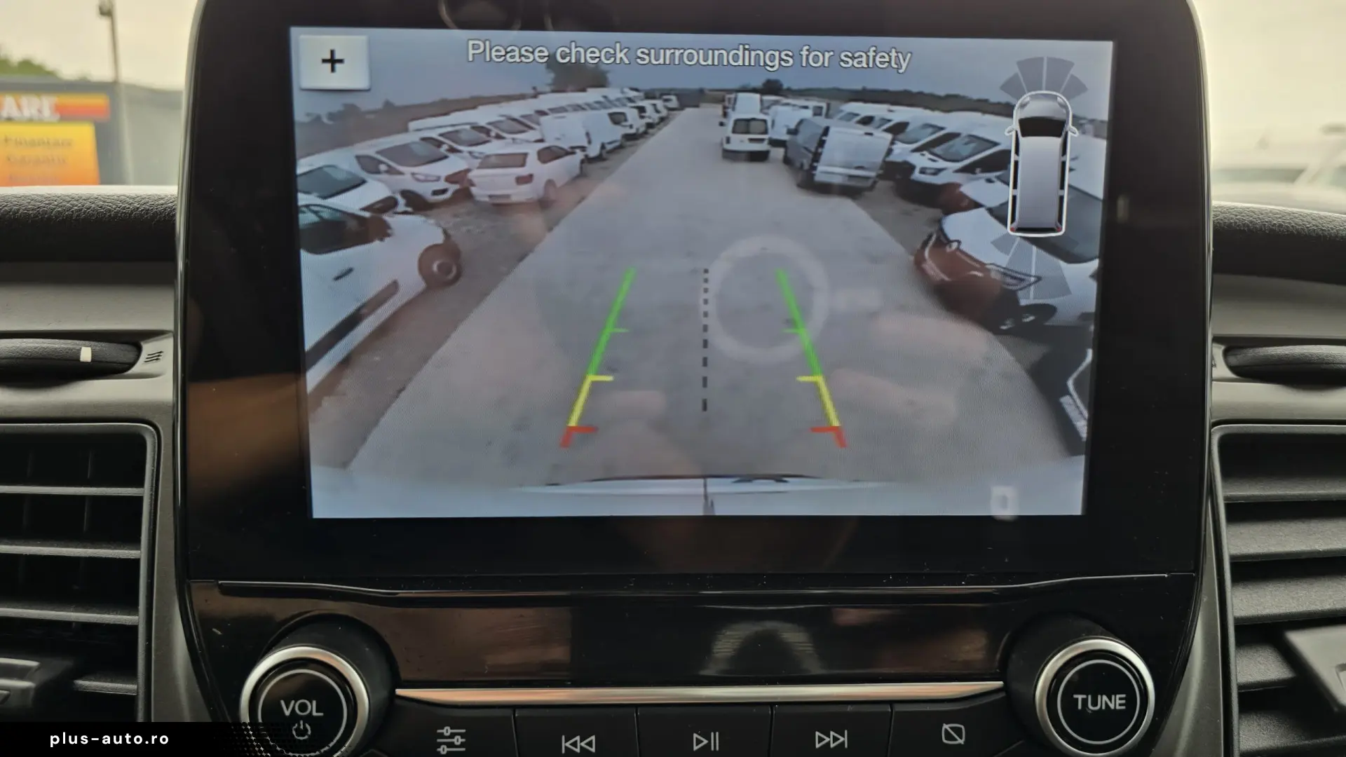 2019 Ford New Transit L4H3