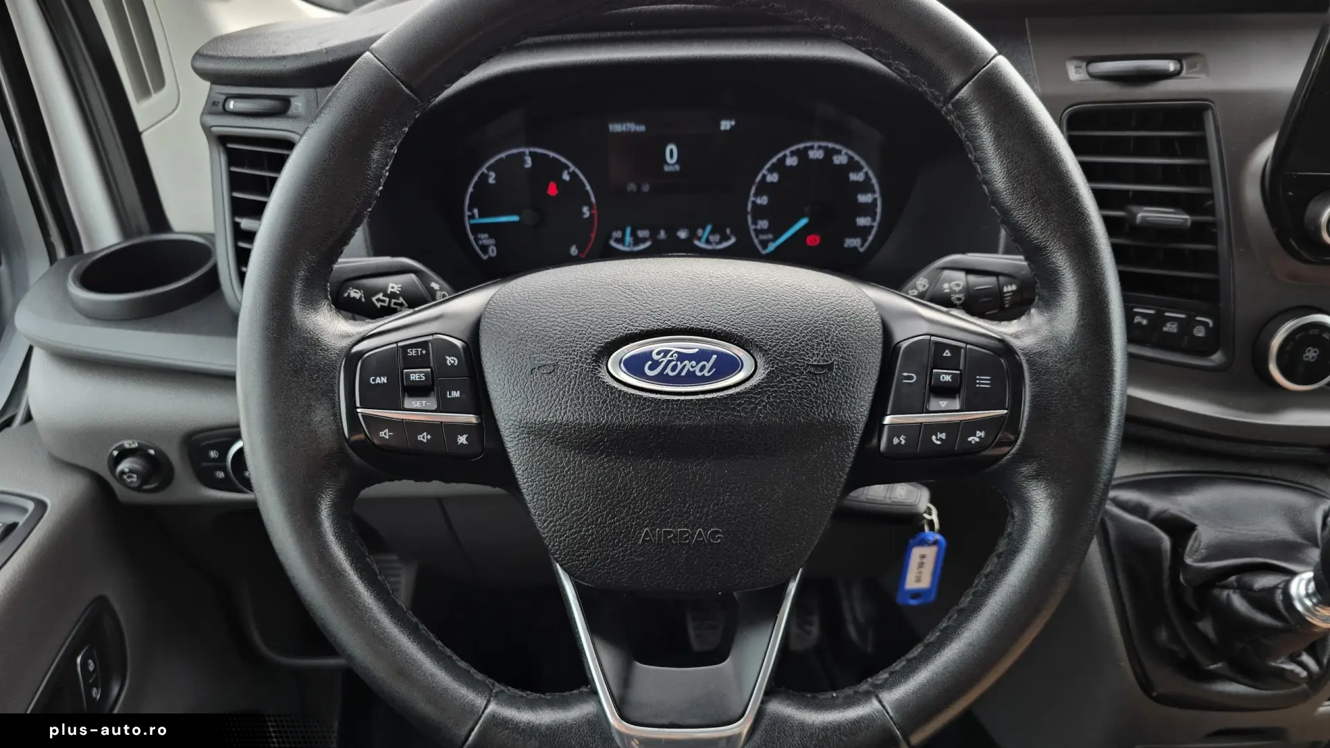 2019 Ford New Transit L4H3