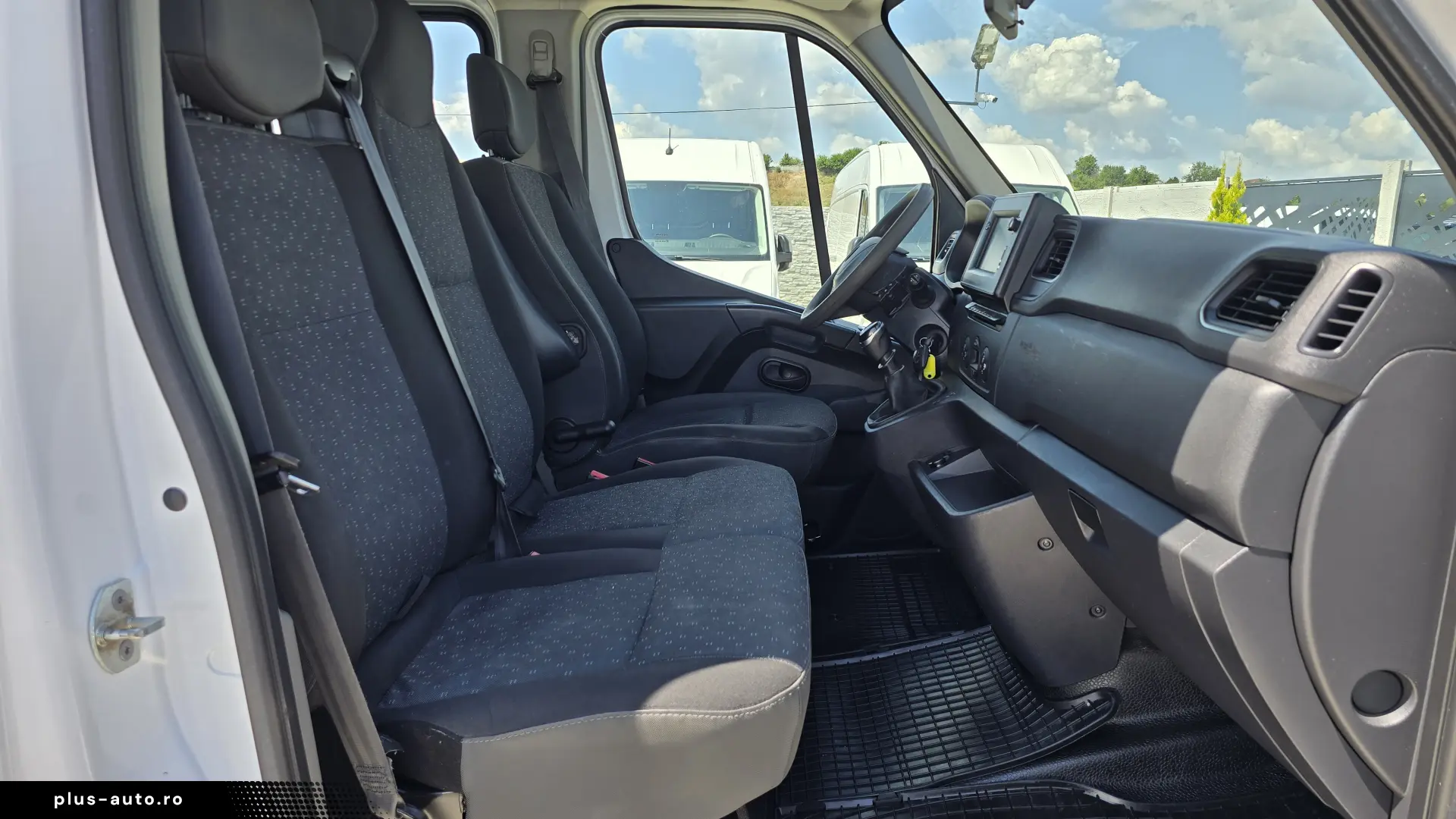 2020 OPEL NEW MOVANO DOKA 7 LOCURI BENA L=3.20m