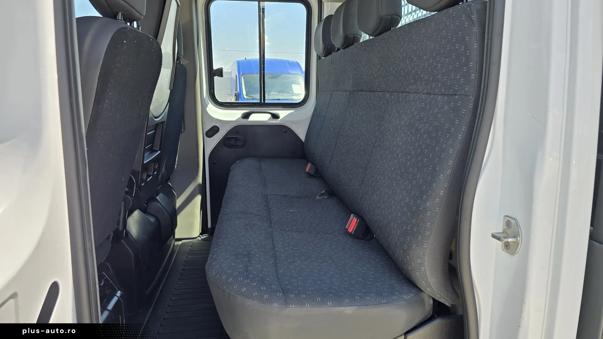 2020 OPEL NEW MOVANO DOKA 7 LOCURI BENA L=3.20m