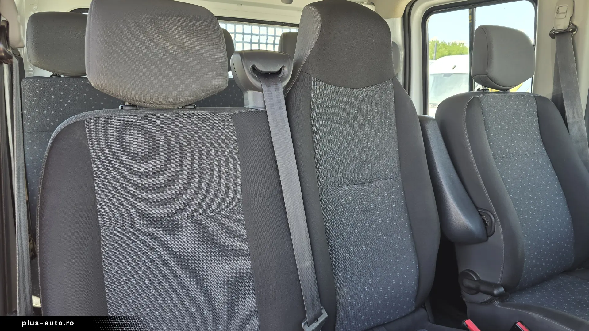 2020 OPEL NEW MOVANO DOKA 7 LOCURI BENA L=3.20m