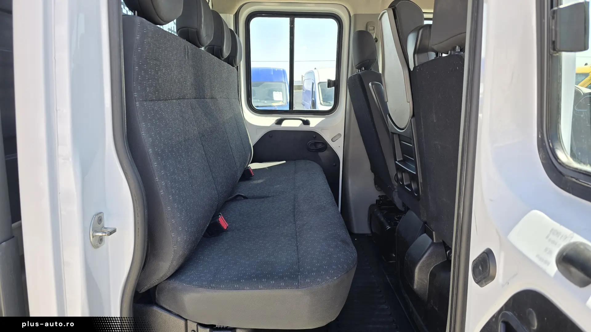 2020 OPEL NEW MOVANO DOKA 7 LOCURI BENA L=3.20m