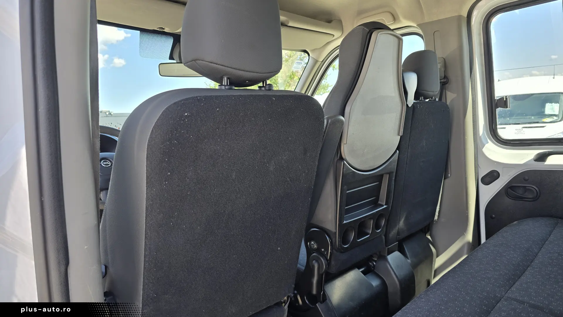 2020 OPEL NEW MOVANO DOKA 7 LOCURI BENA L=3.20m