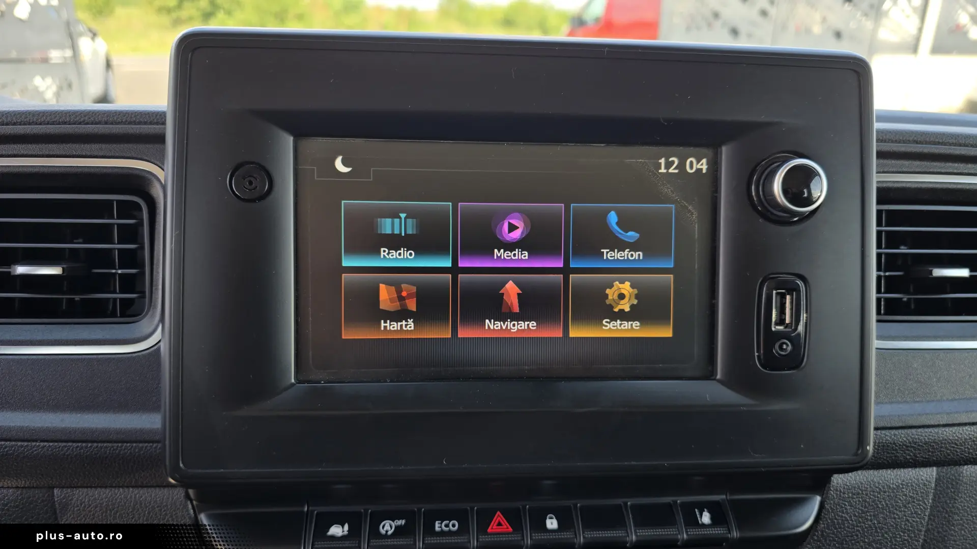 2020 OPEL NEW MOVANO DOKA 7 LOCURI BENA L=3.20m