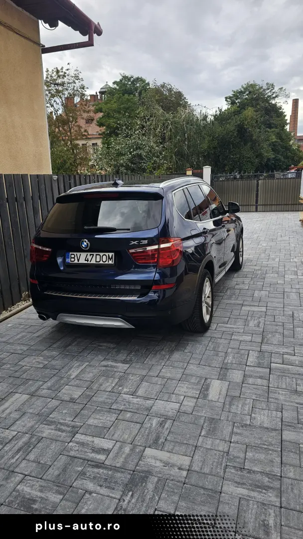 BMW X3