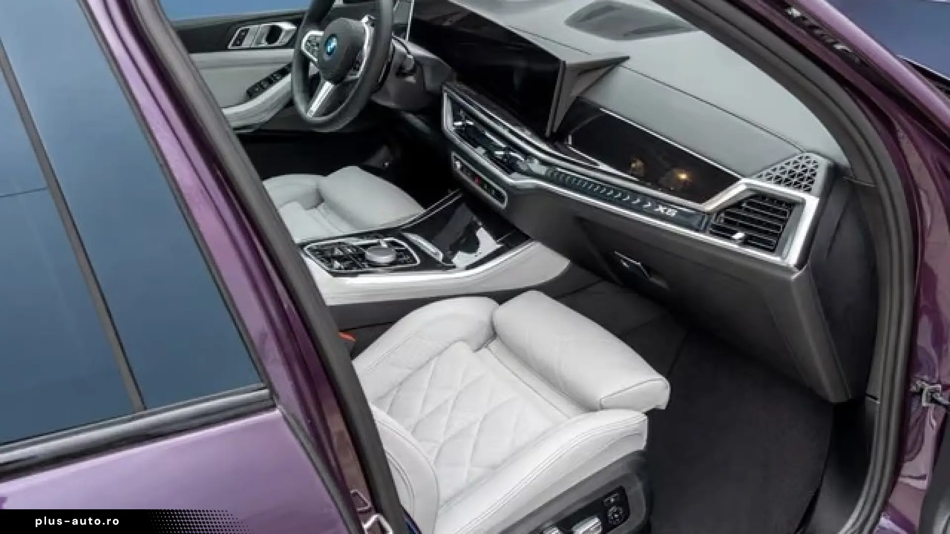 BMW X5 50e M SPORT 2026 INDIVIDUAL