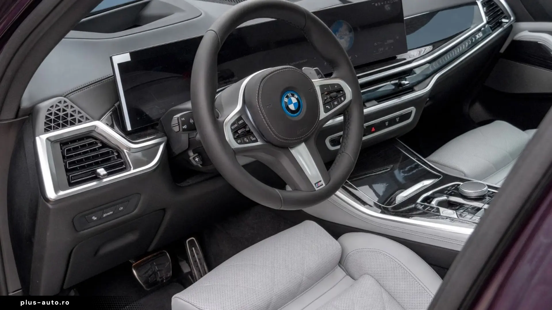 BMW X5 50e M SPORT 2026 INDIVIDUAL