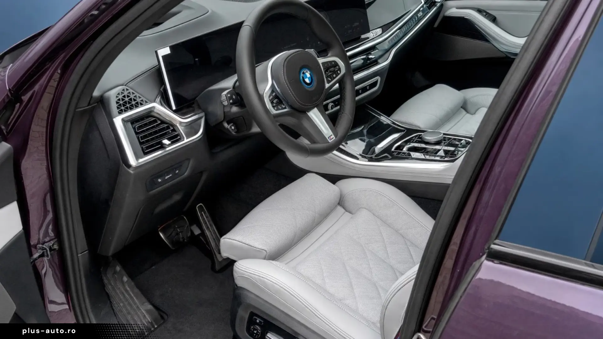 BMW X5 50e M SPORT 2026 INDIVIDUAL