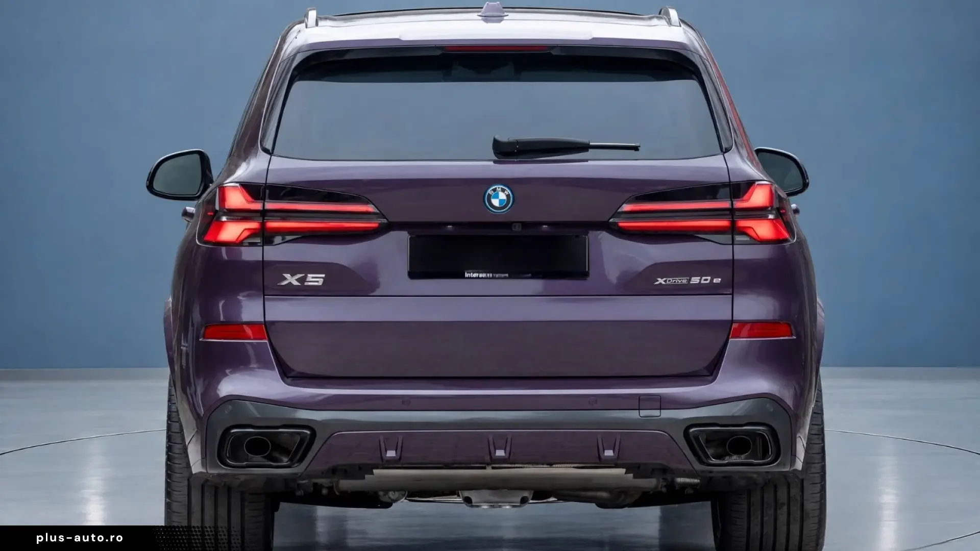 BMW X5 50e M SPORT 2026 INDIVIDUAL