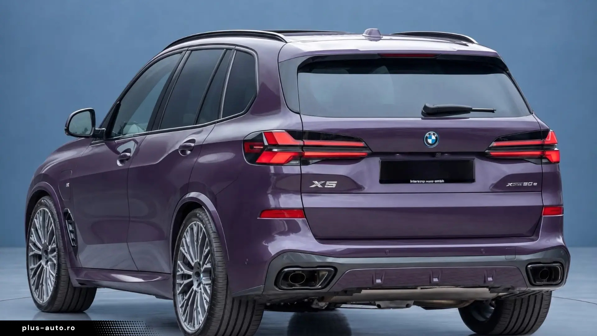 BMW X5 50e M SPORT 2026 INDIVIDUAL