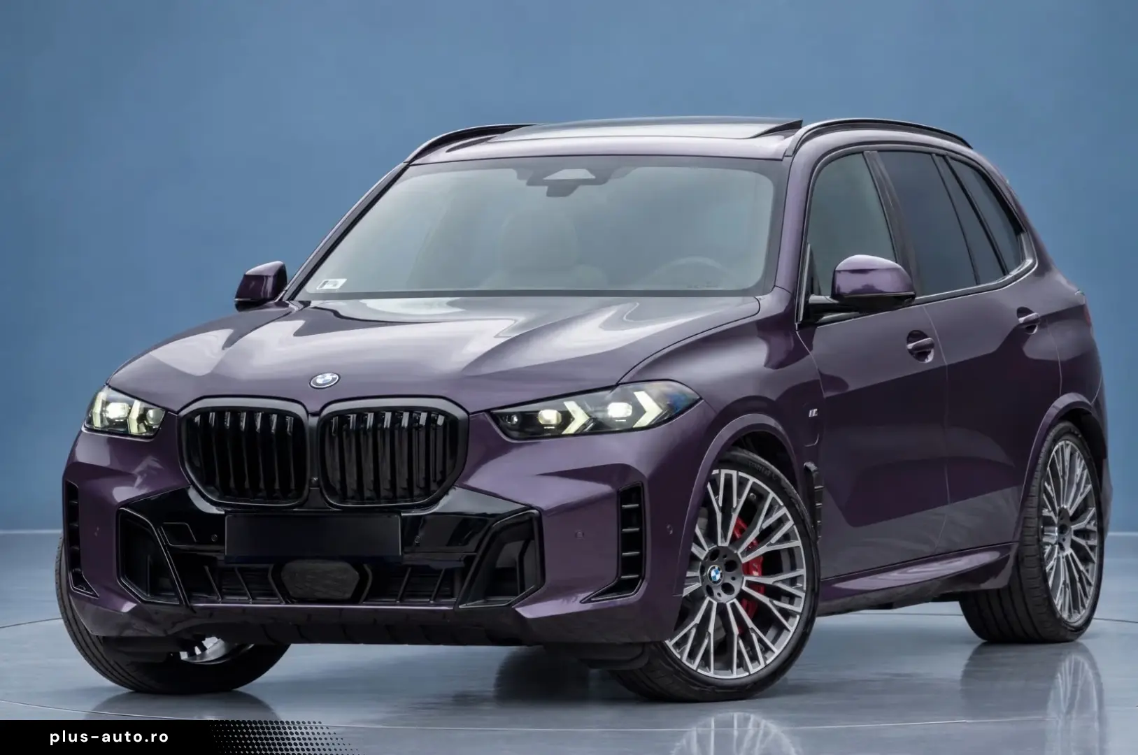 BMW X5 50e M SPORT 2026 INDIVIDUAL