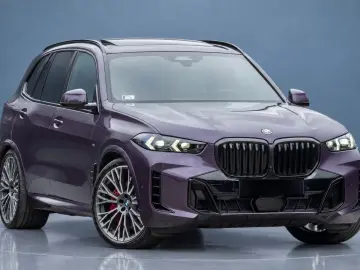 BMW X5 50e M SPORT 2026 INDIVIDUAL