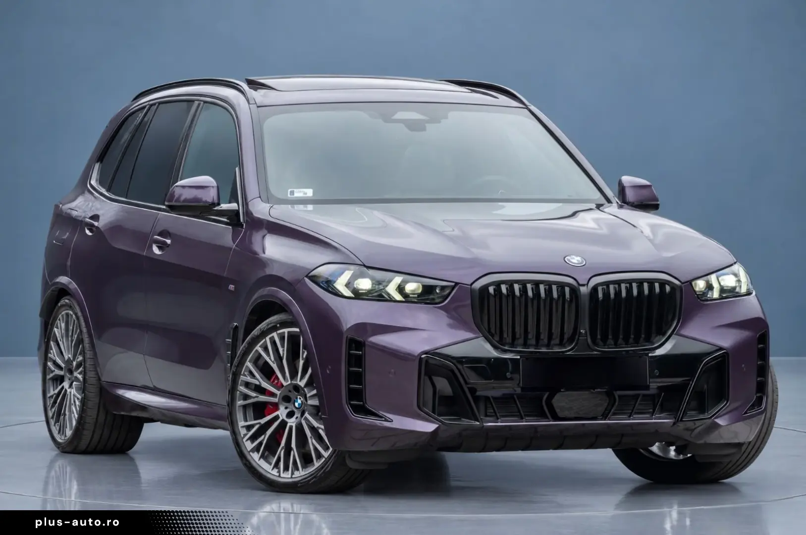 BMW X5 50e M SPORT 2026 INDIVIDUAL