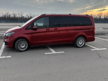 Mercedes-Benz V 220