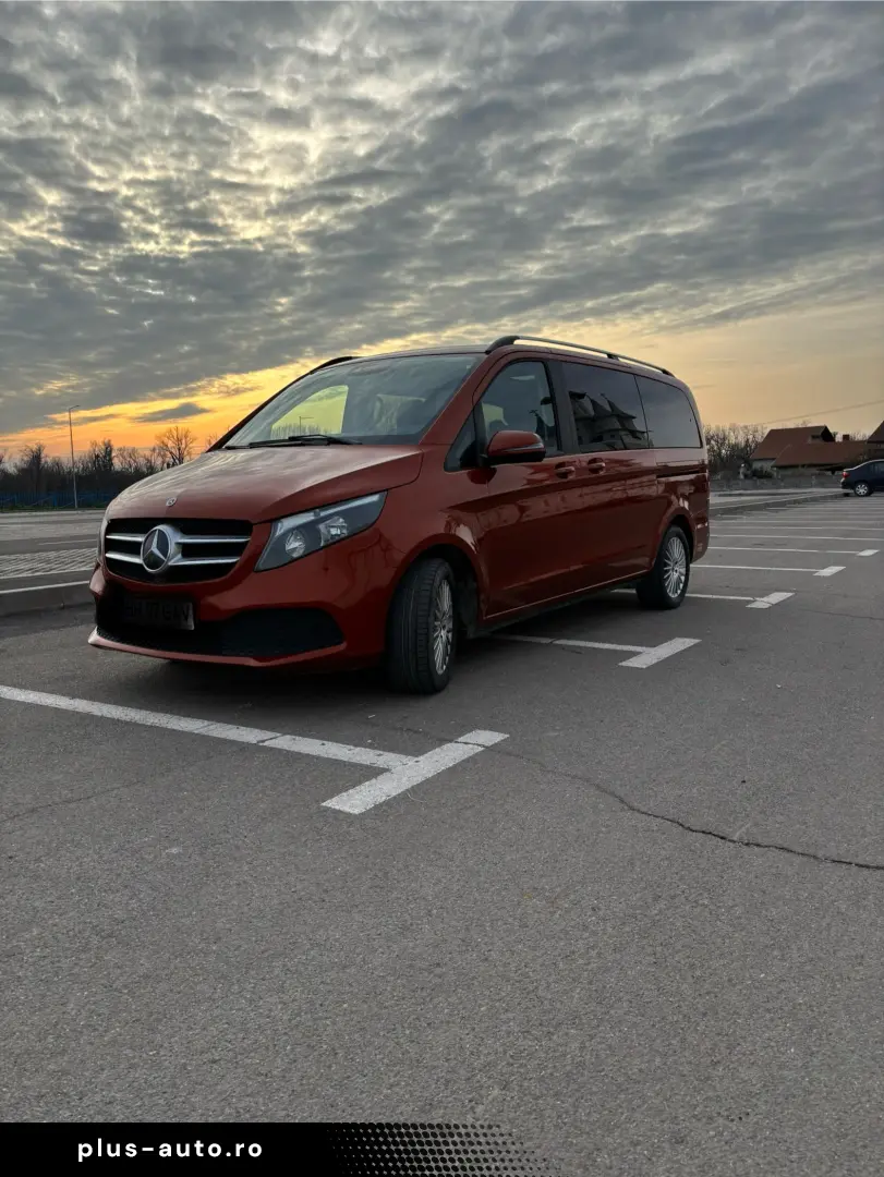 Mercedes-Benz V 220