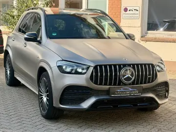 GLE 350 de 4MATIC AMG Line   PHEV BURMESTER • 360  • PANO