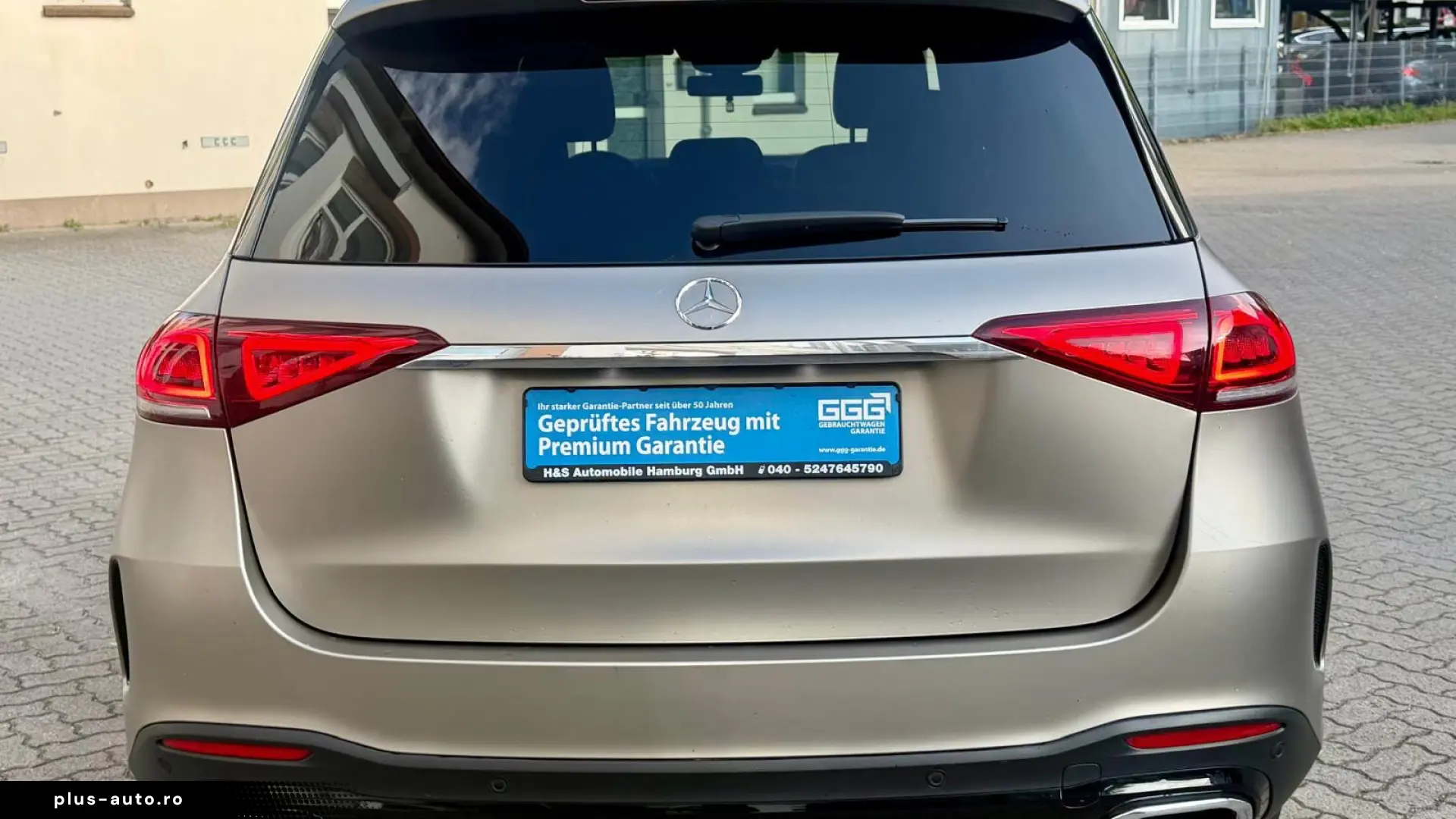 GLE 350 de 4MATIC AMG Line   PHEV BURMESTER • 360  • PANO