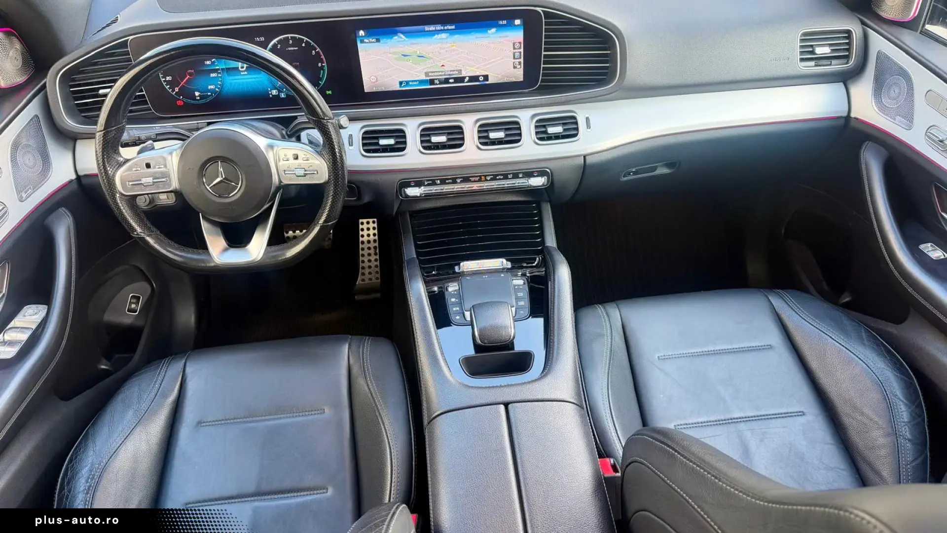 GLE 350 de 4MATIC AMG Line   PHEV BURMESTER • 360  • PANO