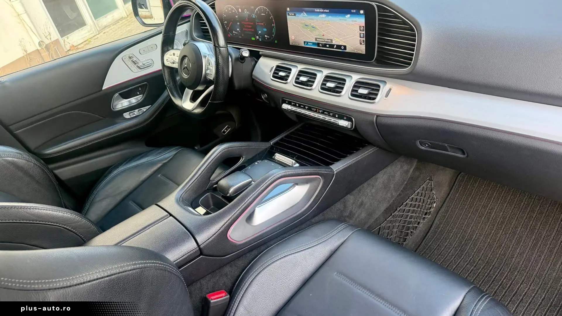 GLE 350 de 4MATIC AMG Line   PHEV BURMESTER • 360  • PANO