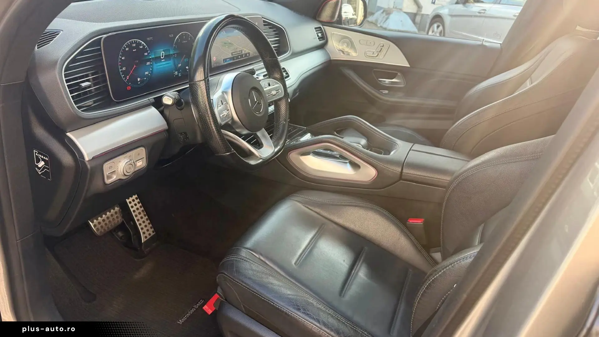 GLE 350 de 4MATIC AMG Line   PHEV BURMESTER • 360  • PANO