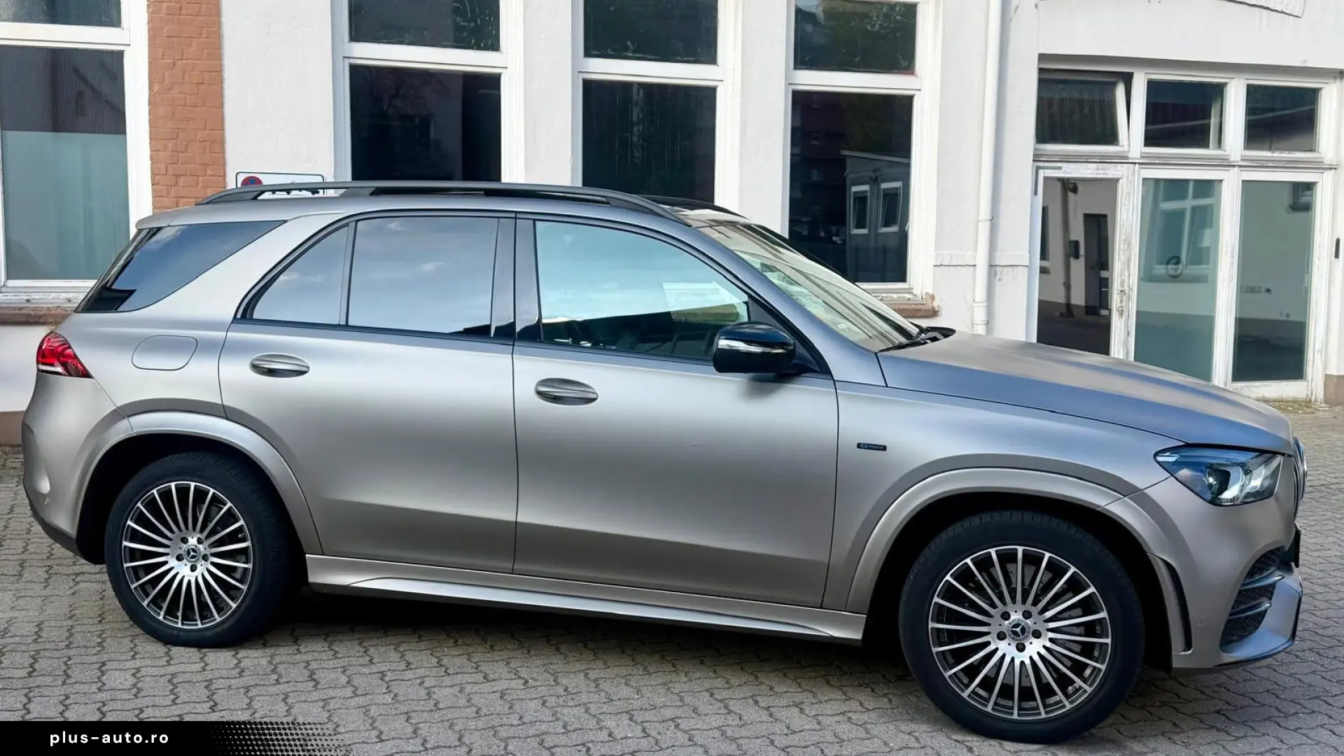 GLE 350 de 4MATIC AMG Line   PHEV BURMESTER • 360  • PANO