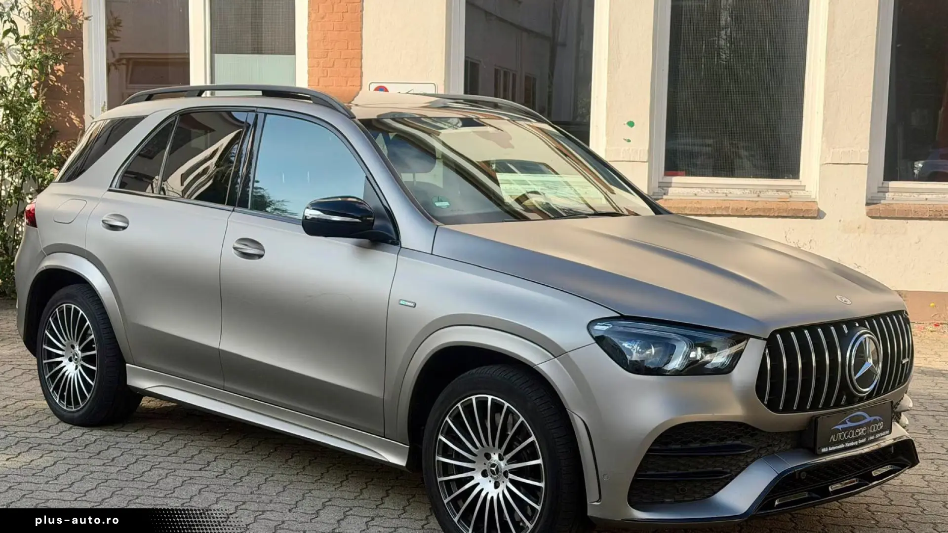 GLE 350 de 4MATIC AMG Line   PHEV BURMESTER • 360  • PANO