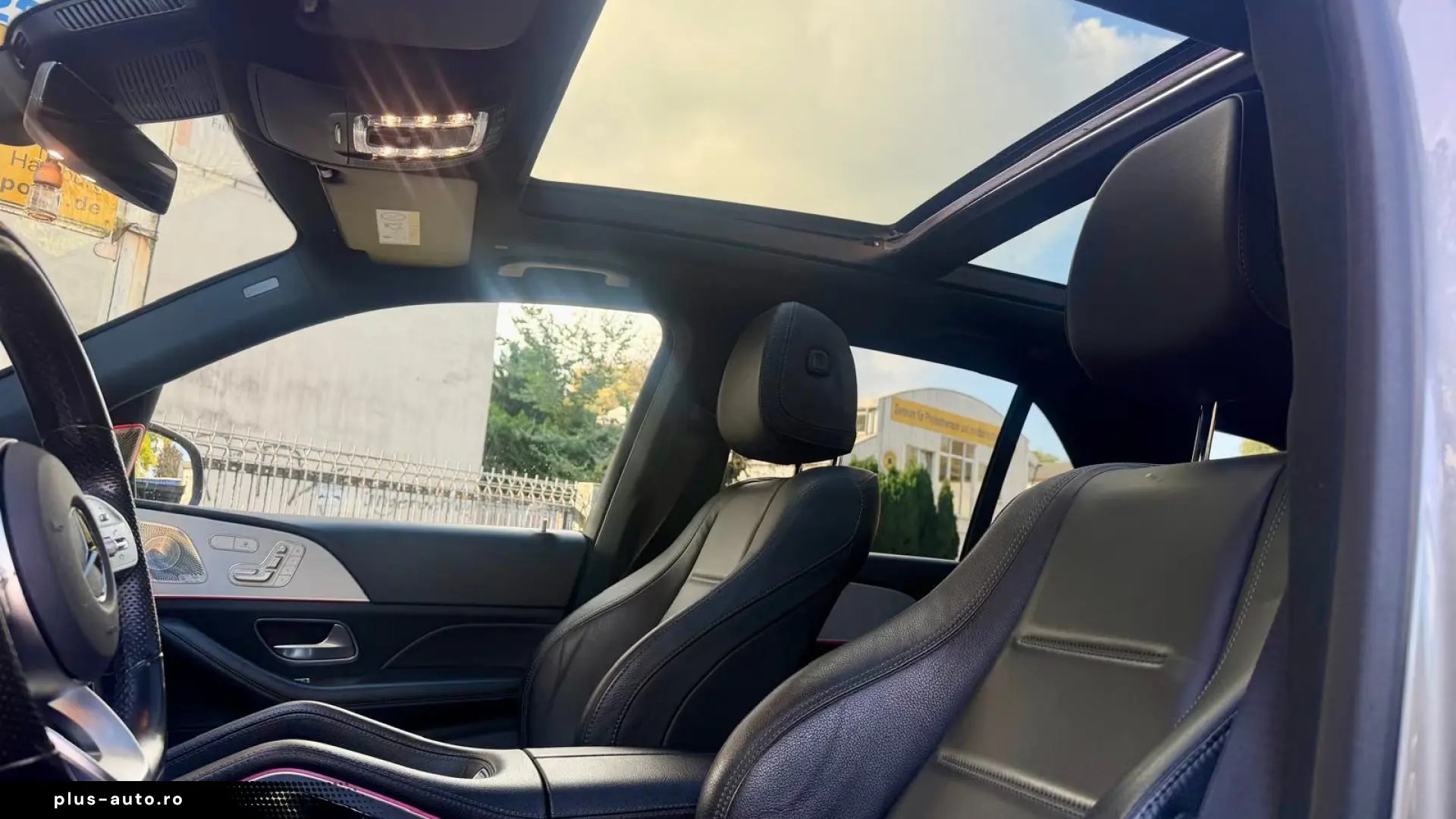 GLE 350 de 4MATIC AMG Line   PHEV BURMESTER • 360  • PANO